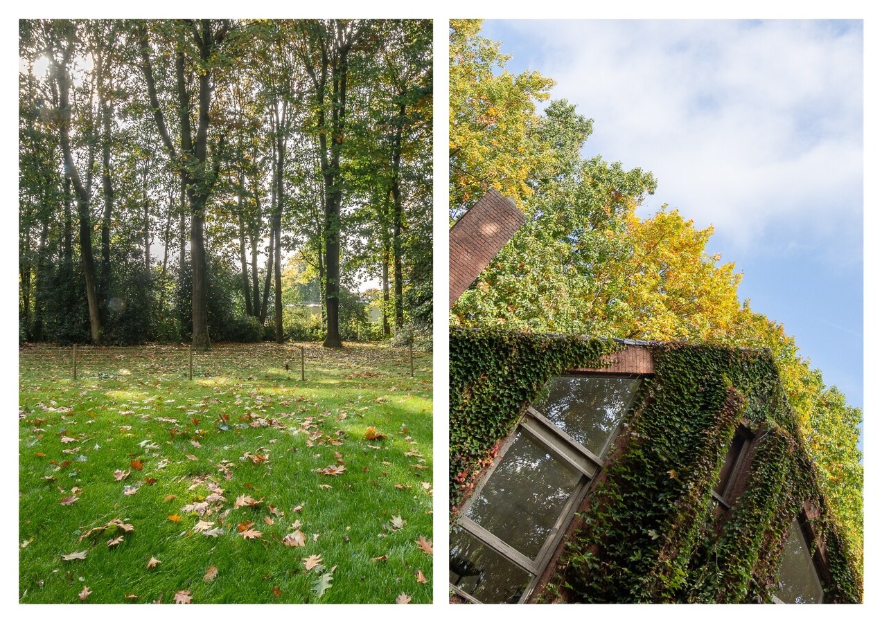 Villa op 3 345 m², droomlocatie te Sint-Martens-Latem 