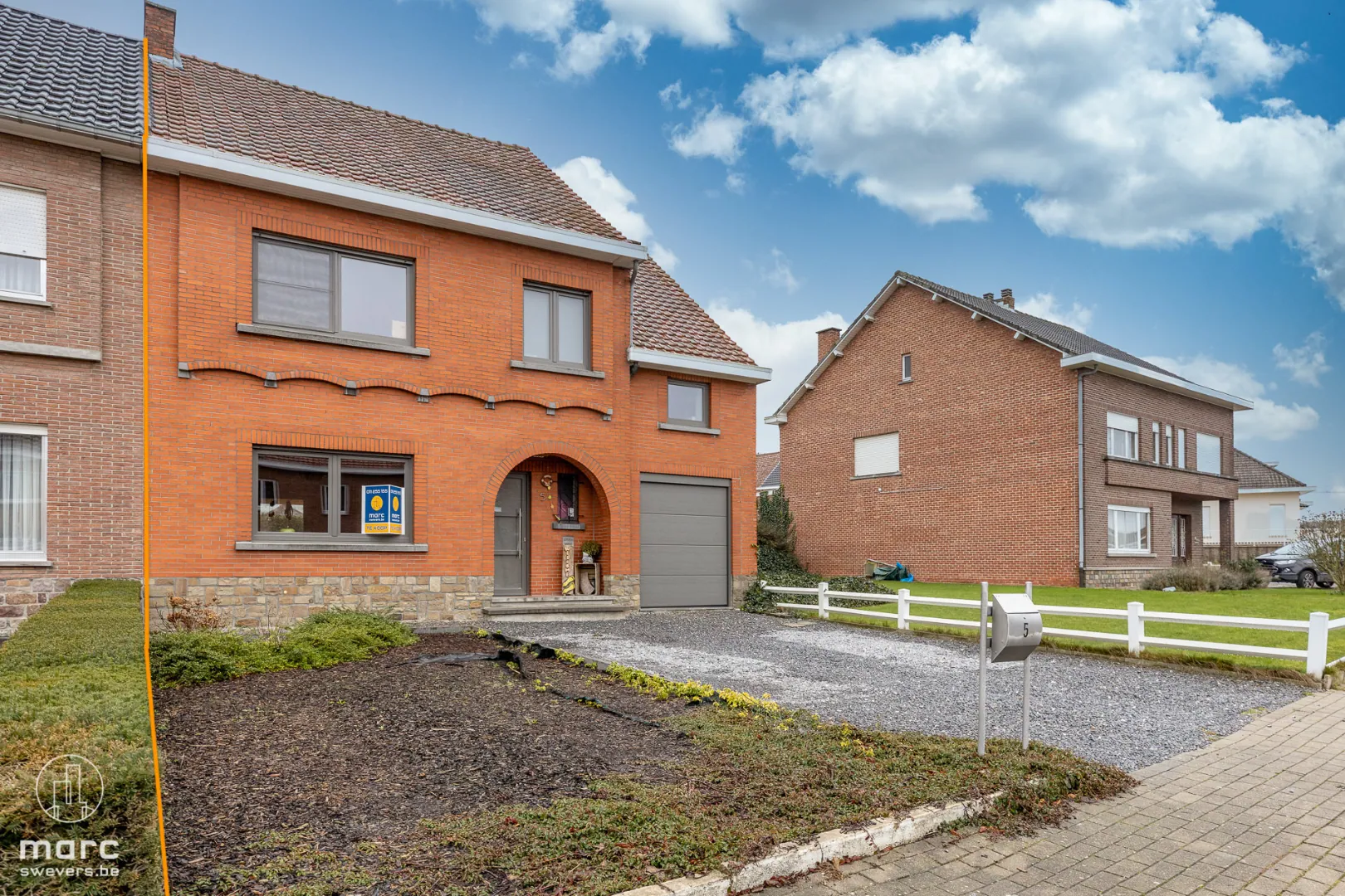 Verkocht woning - Heers