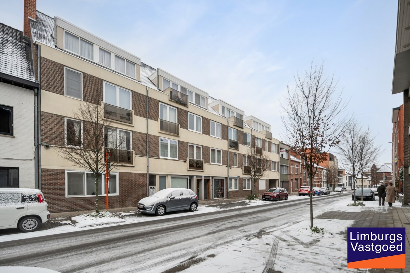 Instapklaar 3 slpk app., 117m², op wandelafstand van centrum 