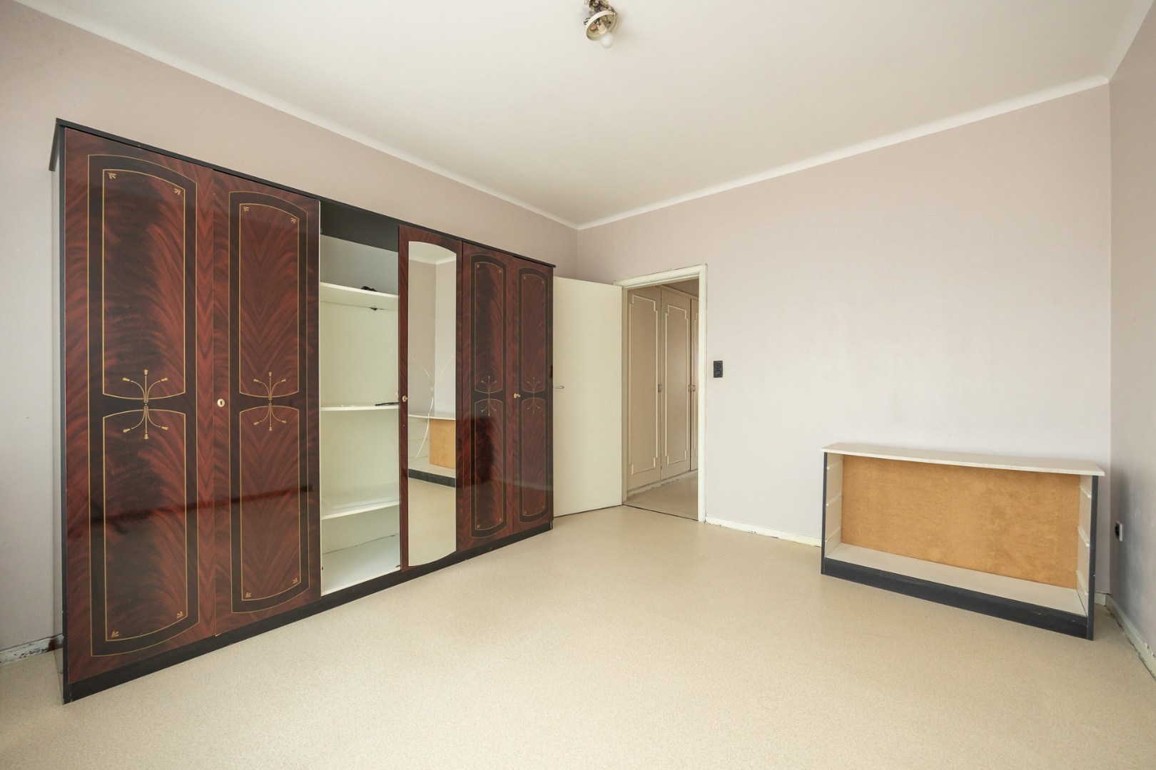 Woning met garage nabij centrum 