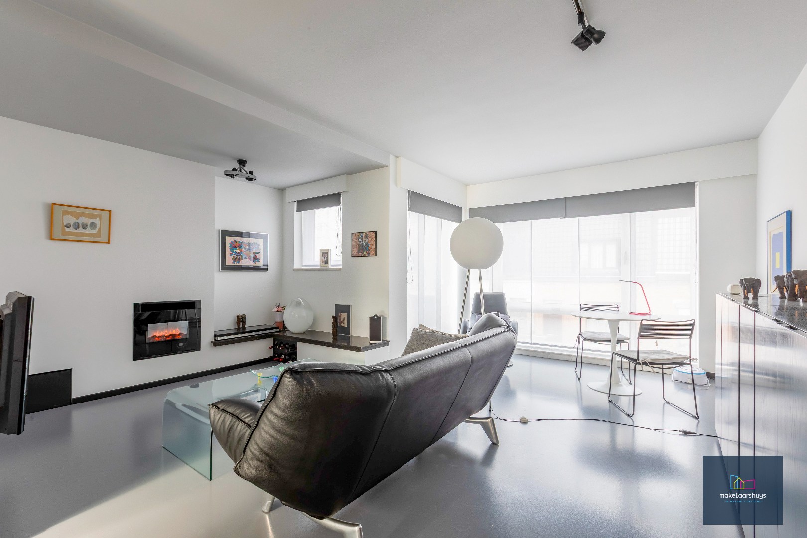 Goed onderhouden woning met lift (regio Planet Group Arena) 