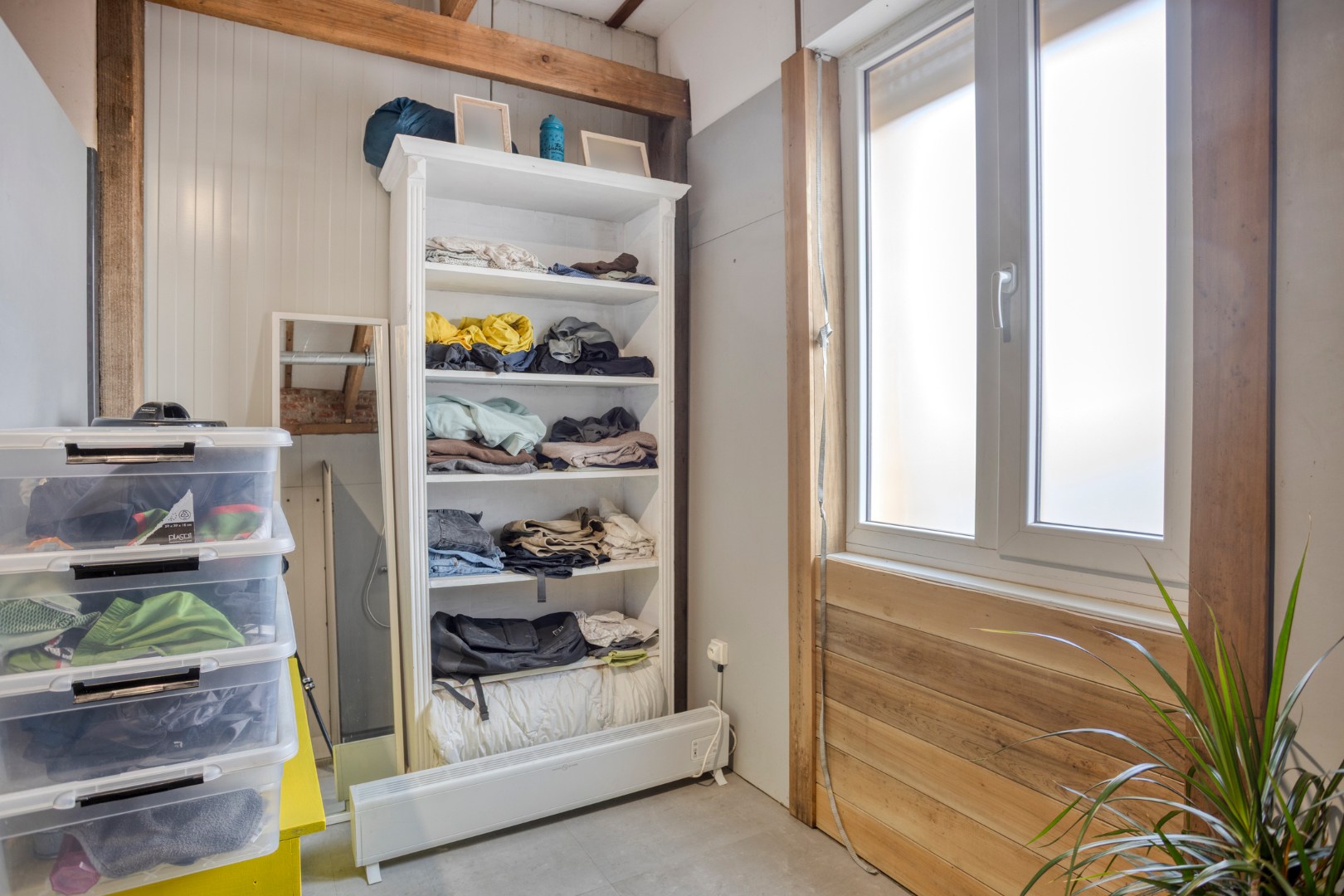 Energiezuinige woning met gezellige tuin nabij het centrum van Geel 