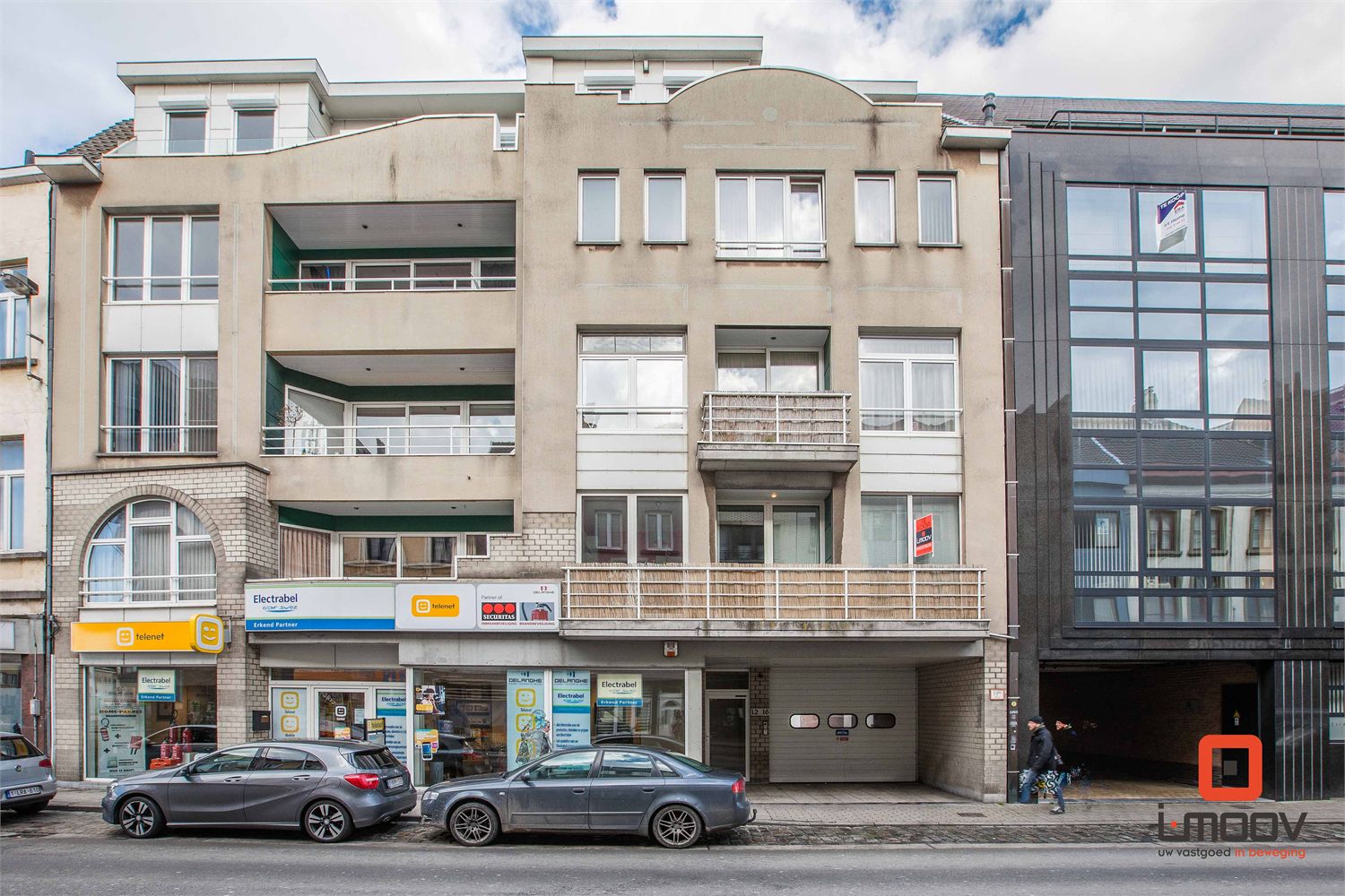 Appartement verkocht in Gent