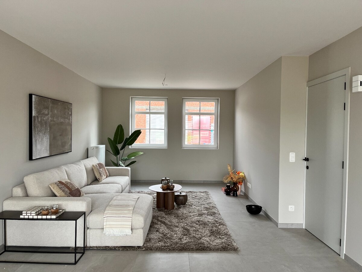 Prachtige nieuwbouwwoningen op landelijke locatie 