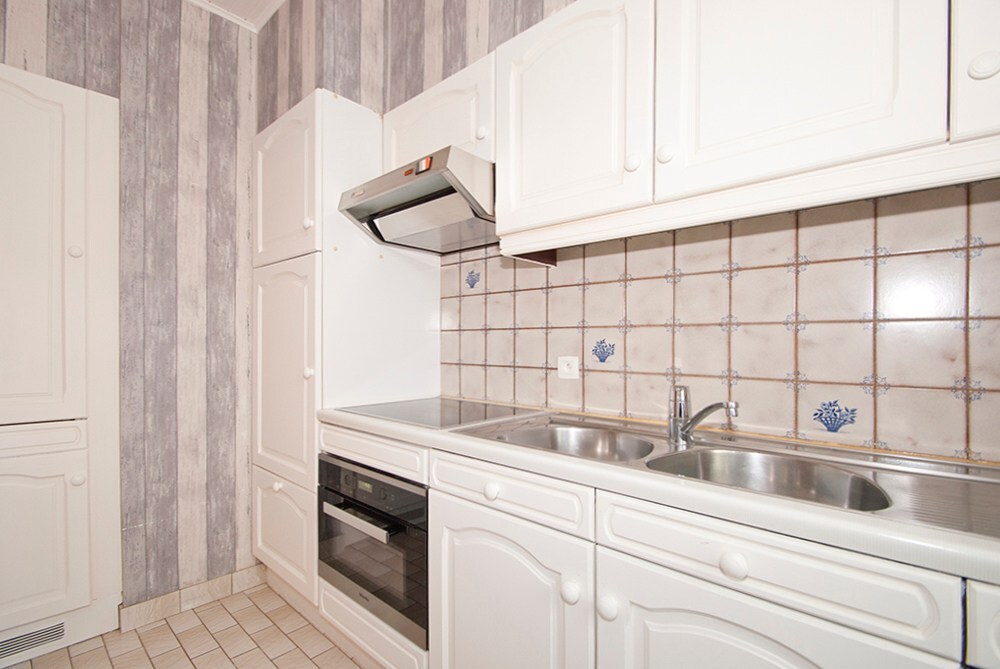 Ideaal gelegen appartement met 3 slaapkamers en lift 