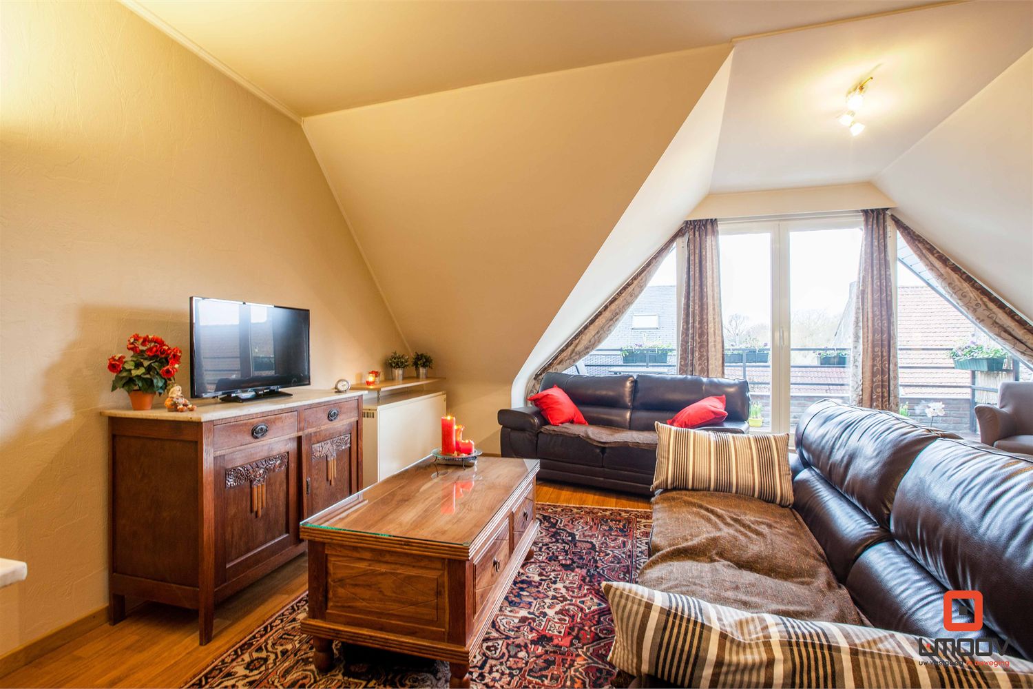 Appartement verkocht in Mariakerke