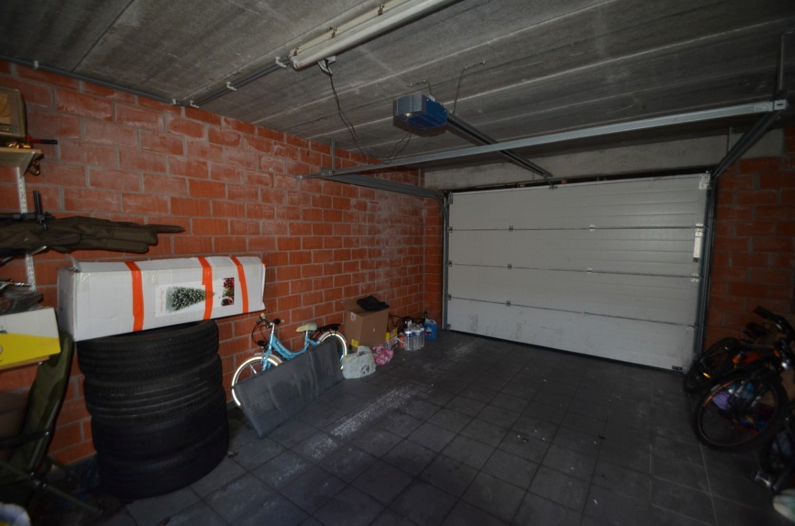 Centrumwoning met 3 slpk en garage 