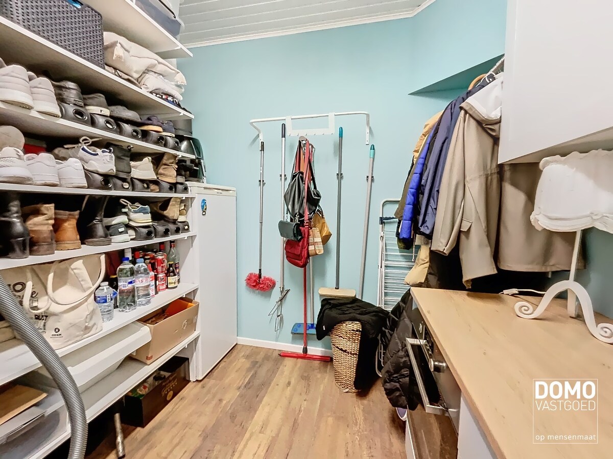 RUIME WONING MET TUIN EN 3 SLAAPKAMERS IN HERK-DE-STAD 