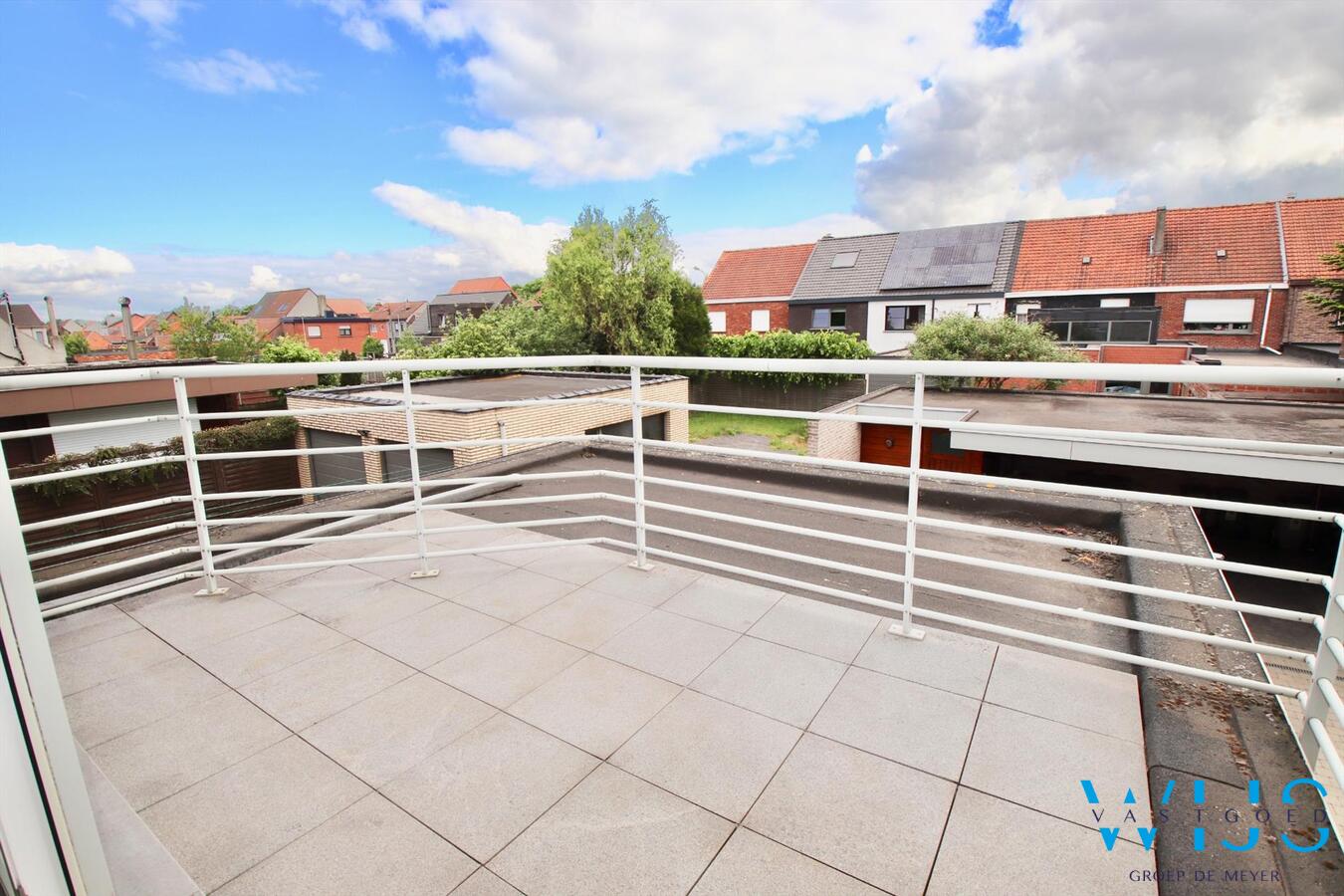 Gezellig appartement in hartje Zelzate! 