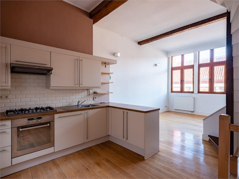 Historische woning in hartje Gent 