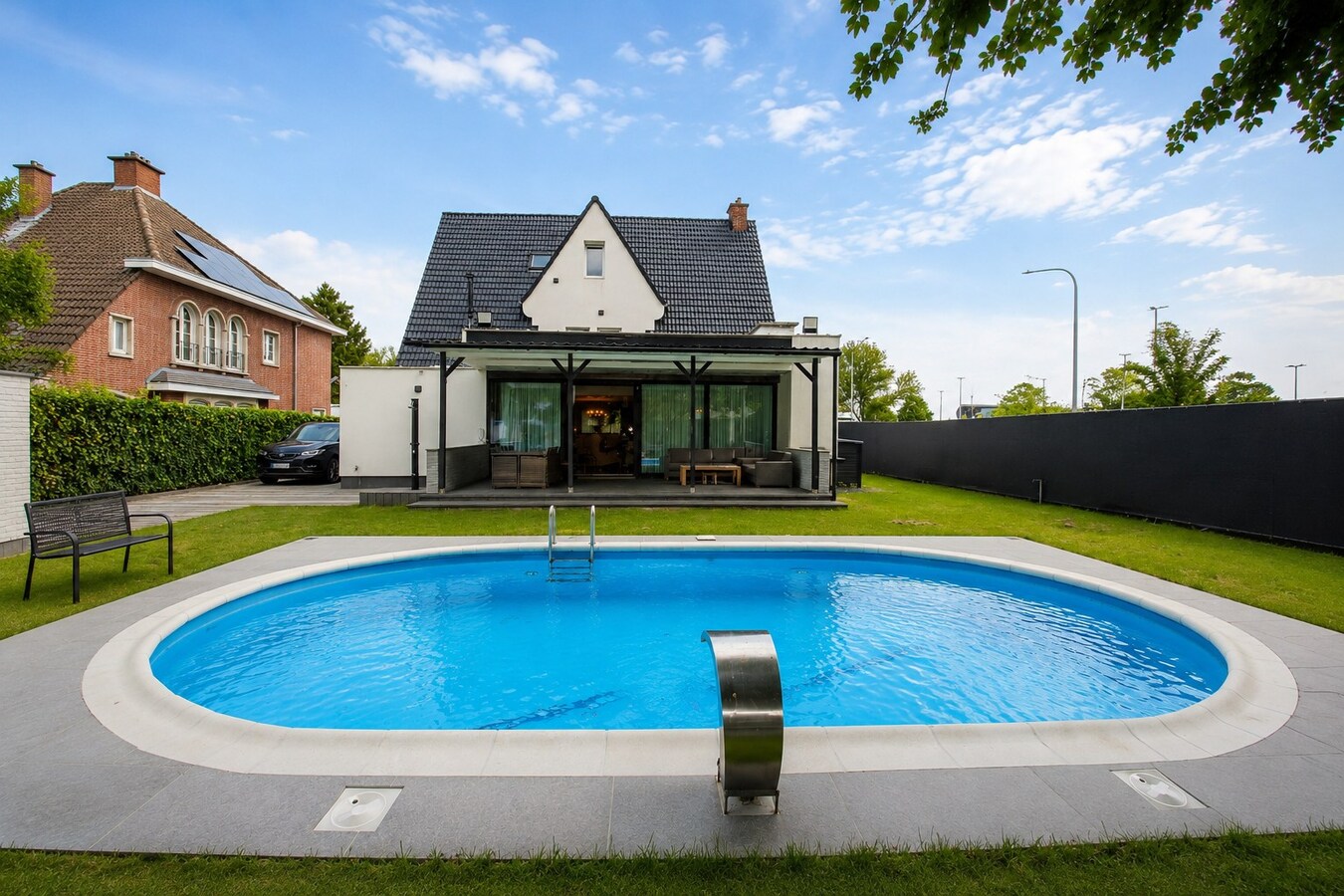 Te koop - Villa - Sint-Niklaas