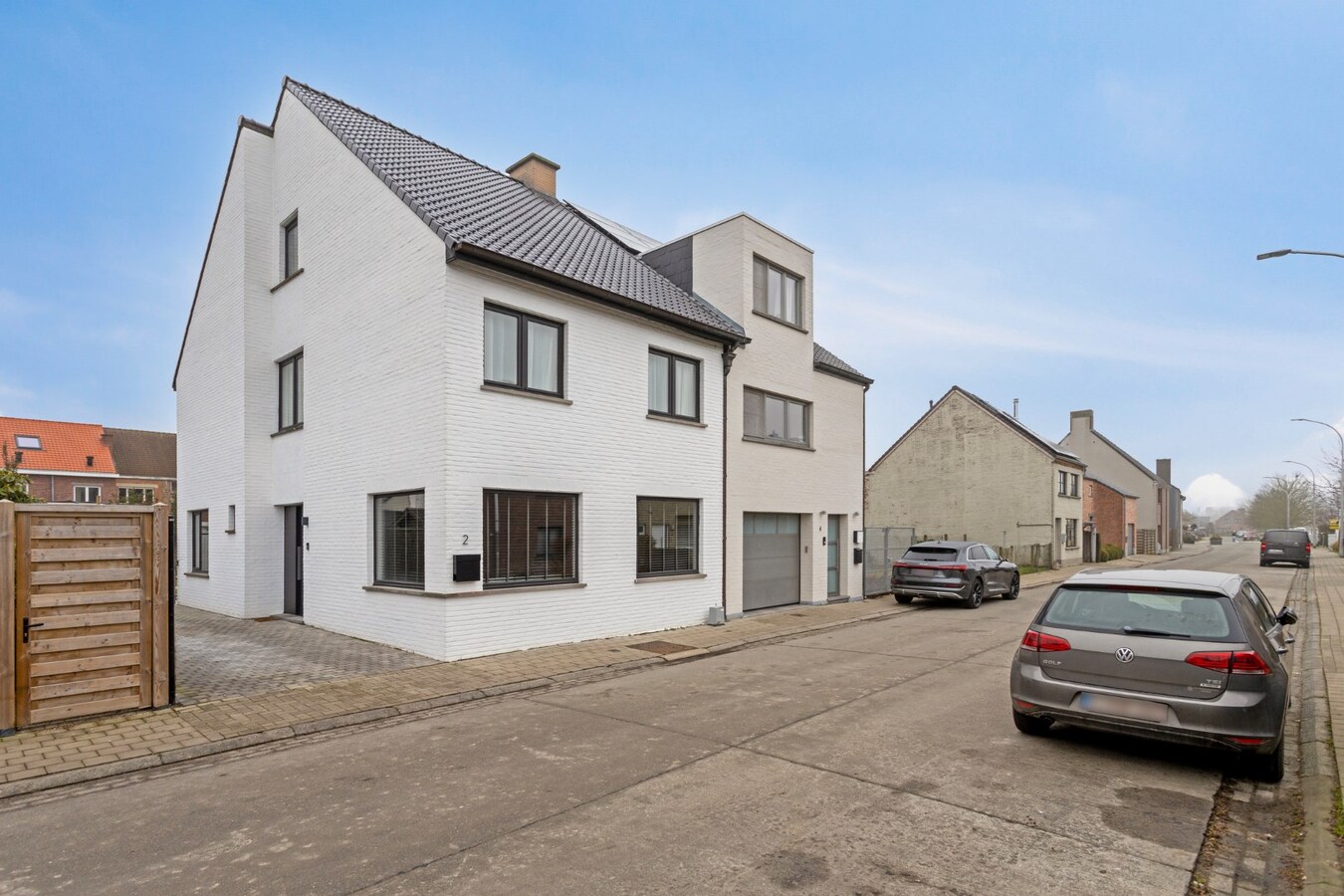 Instapklare  woning te koop - 3 tot 5 slpks 