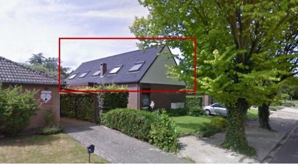 Verhuurd dak appartement - Mol