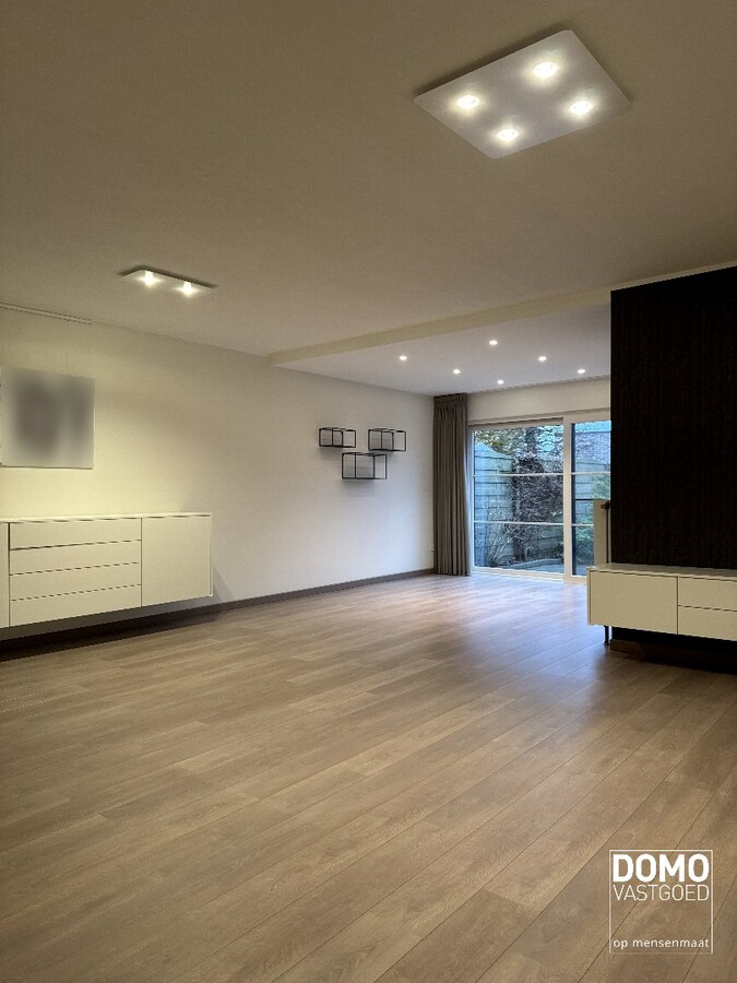 GEZELLIGE RIJWONING NABIJ HET CENTRUM VAN HASSELT 