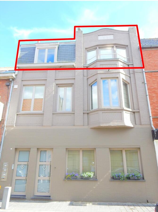 Verkocht - Duplex - Koekelare