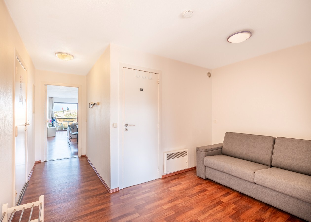 Appartement verkauft in Oostduinkerke