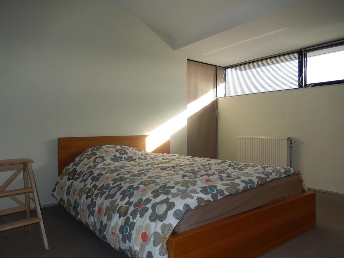 Gezellig appartement met 2 slaapkamers en terras 