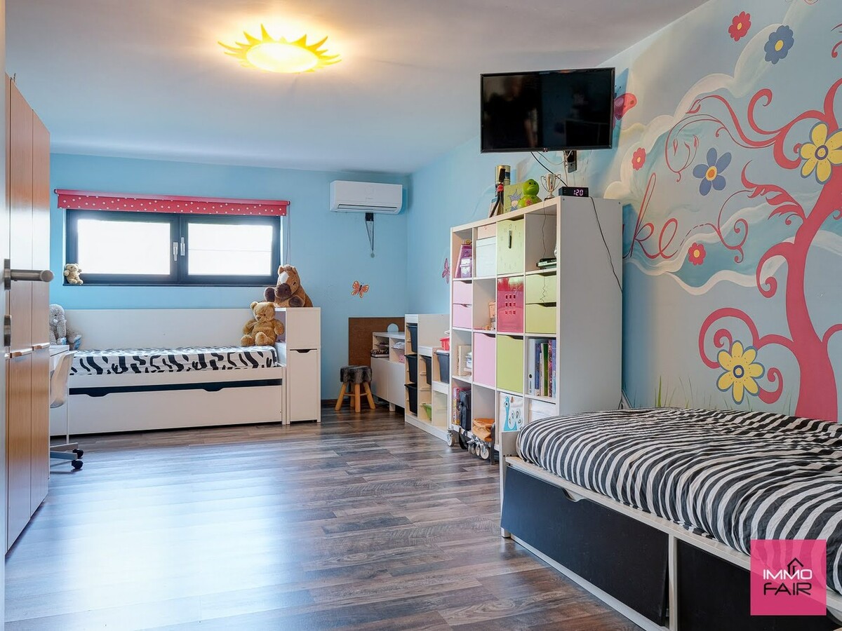 Luxueuze, energiezuinige woning op perceel van 1040 m² 