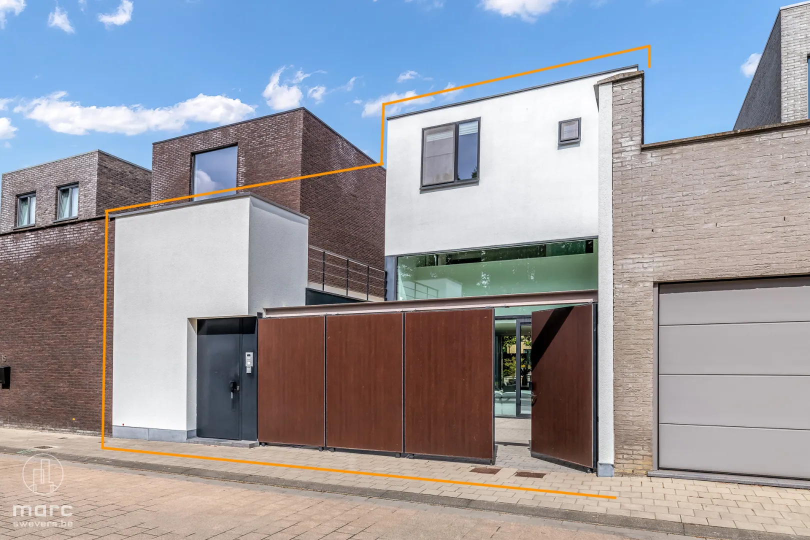 Verkocht stadswoning - Hasselt