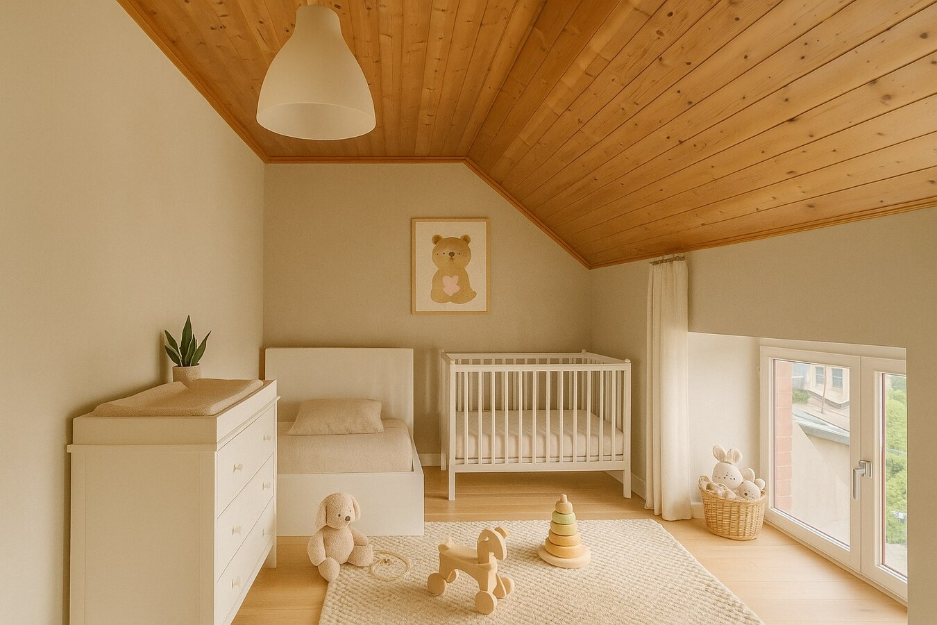 Instapklare halfopen bebouwing op topligging 