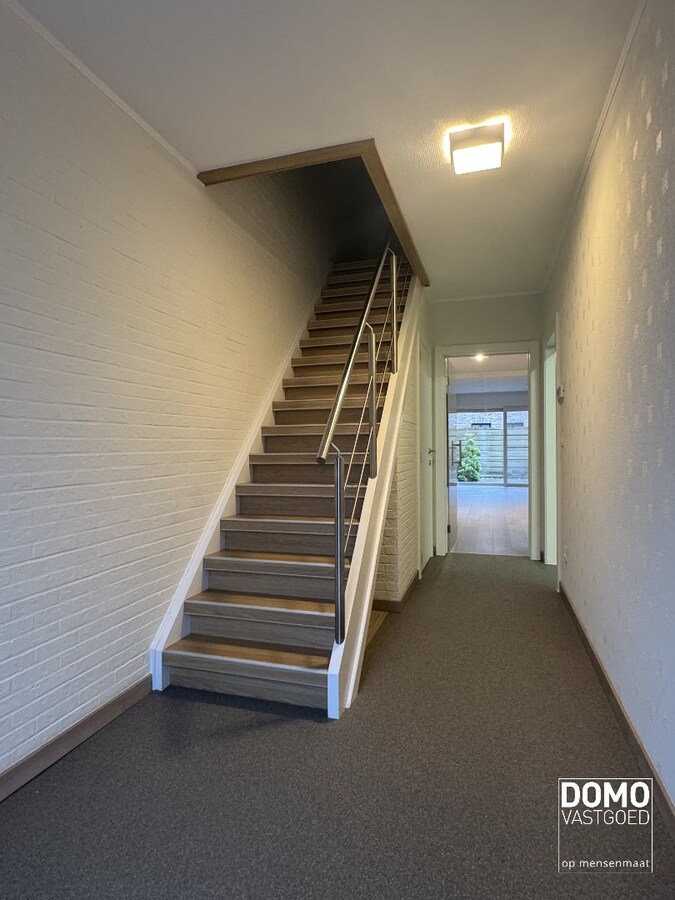 GEZELLIGE RIJWONING NABIJ HET CENTRUM VAN HASSELT 