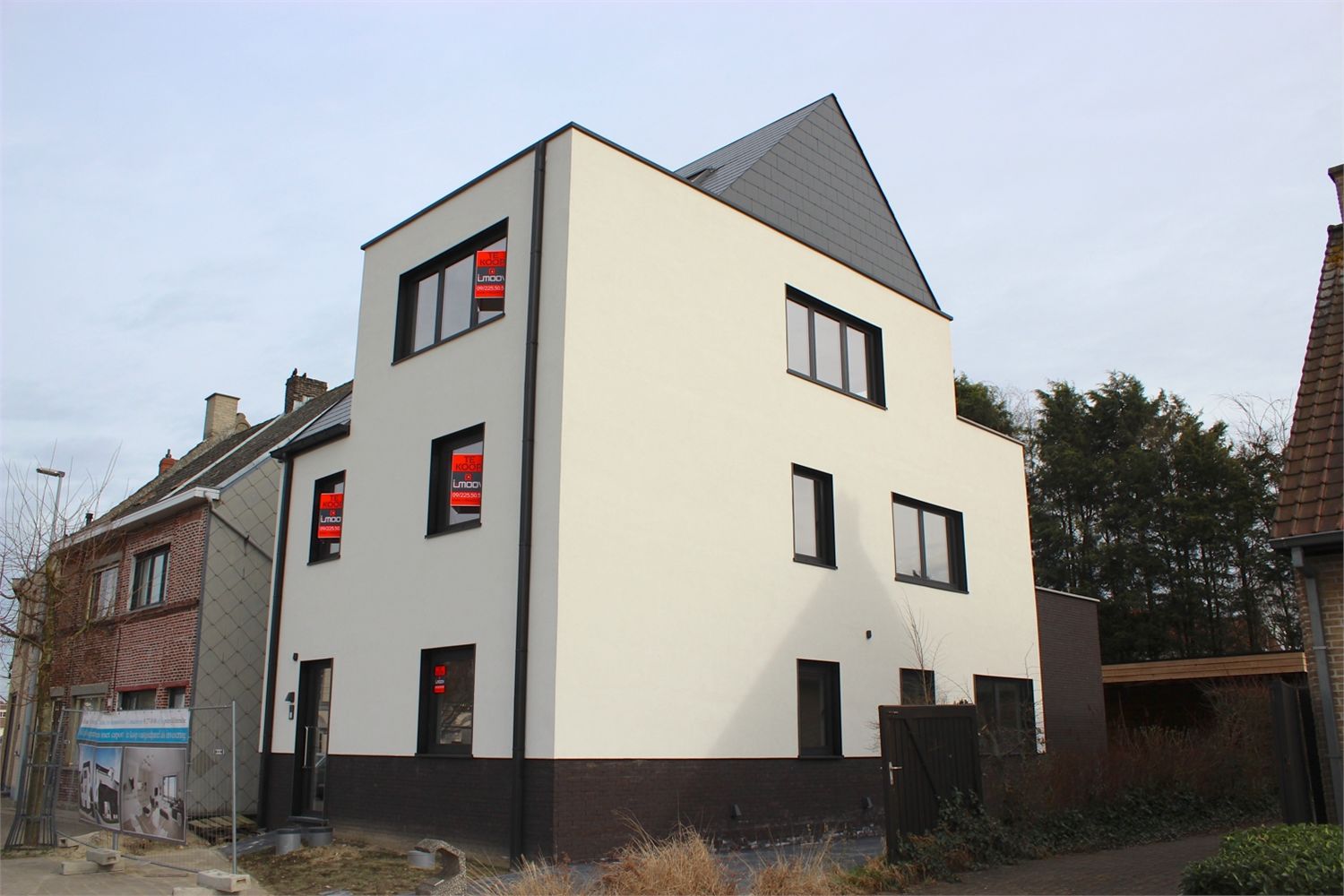 Duplex verkocht in Wetteren