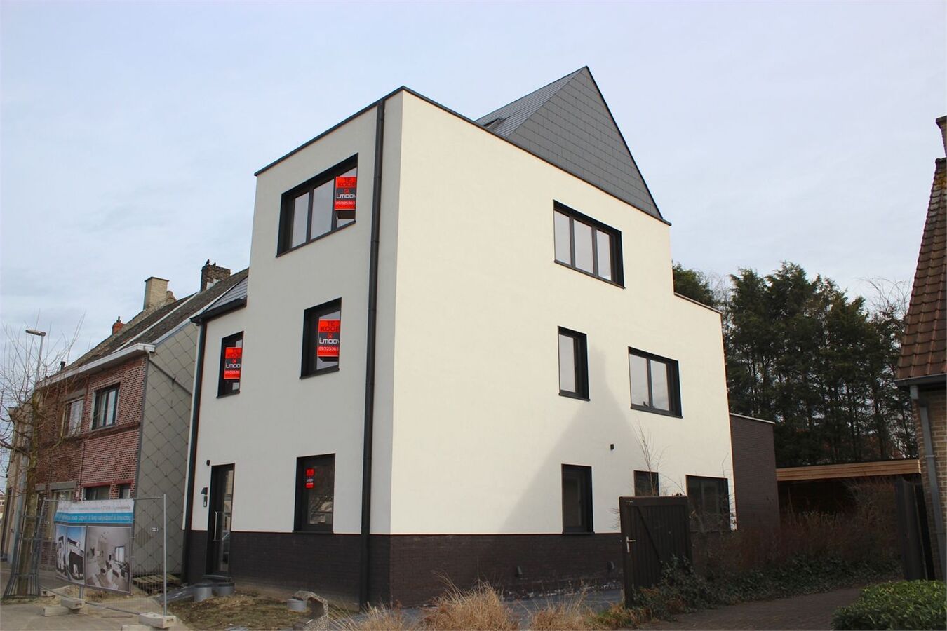 Verkocht duplex - Wetteren