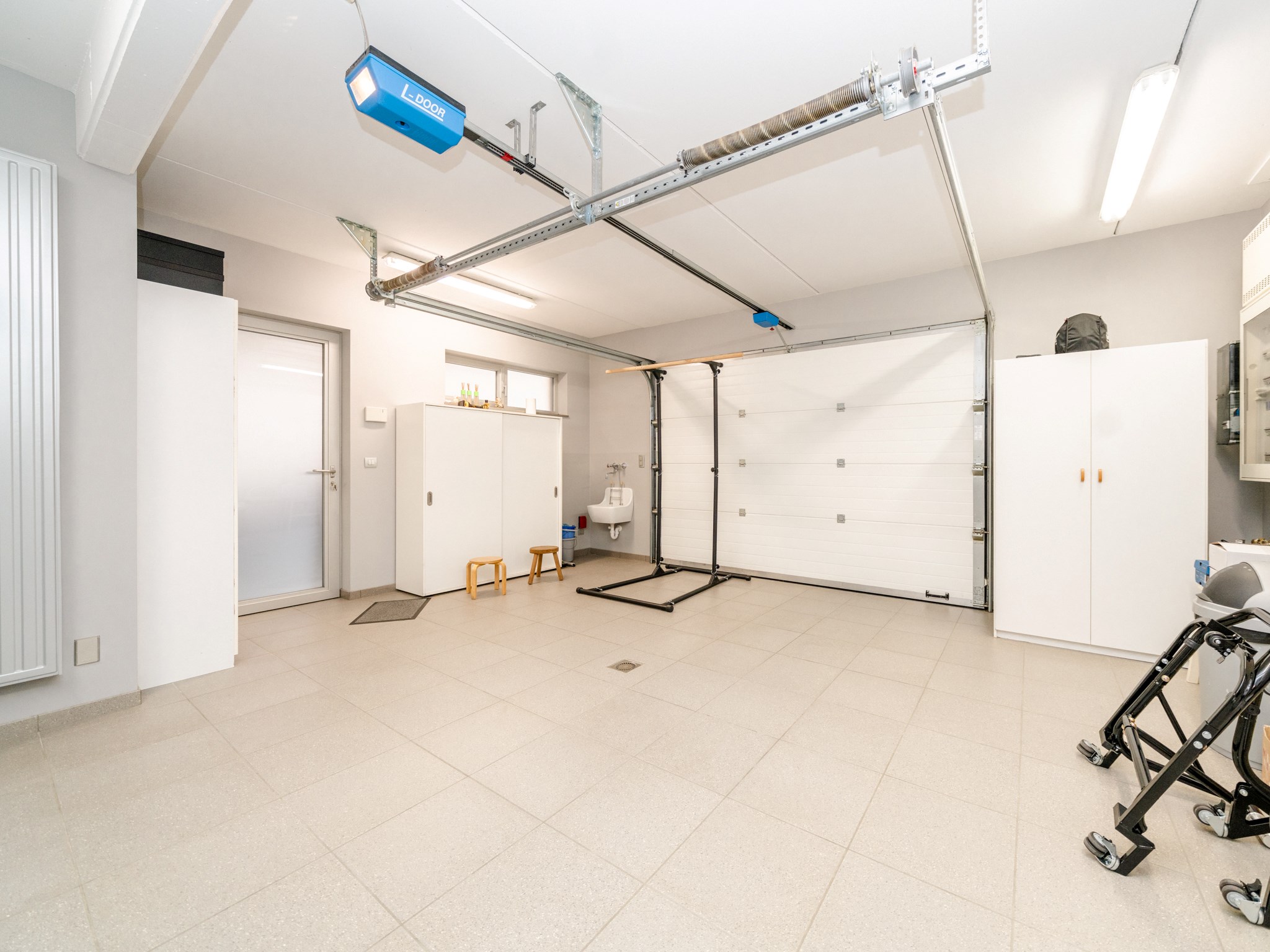 Moderne nieuwbouwvilla met zicht op groen 