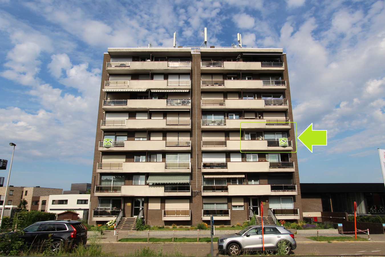 Verkocht appartement - Hasselt