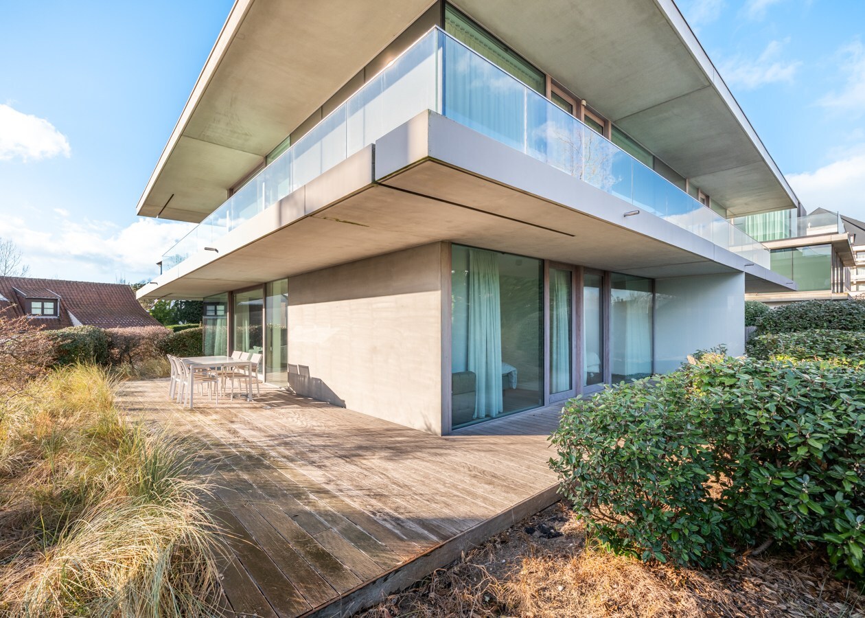 App. avec 2 chambres 