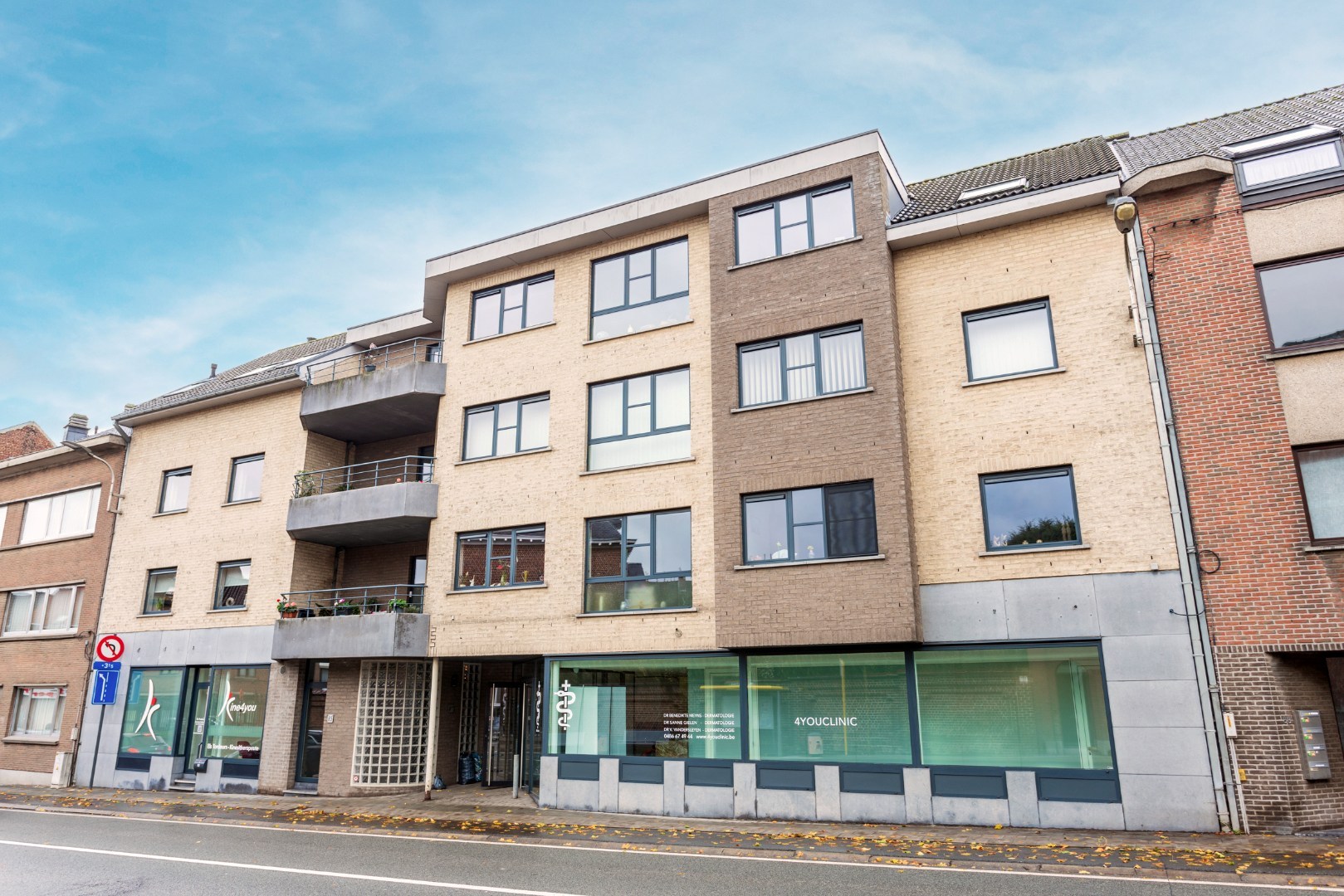 Instapklaar en energiezuinig app 2 slpks en terras 