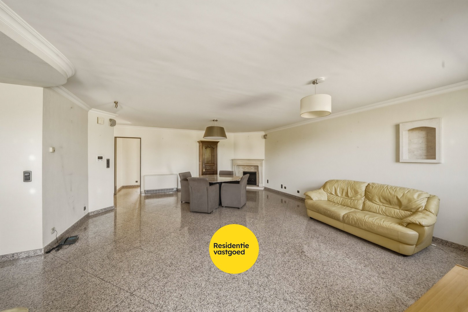 Instapklaar appartement met 2 slaapkamers en terras van 63 m² 