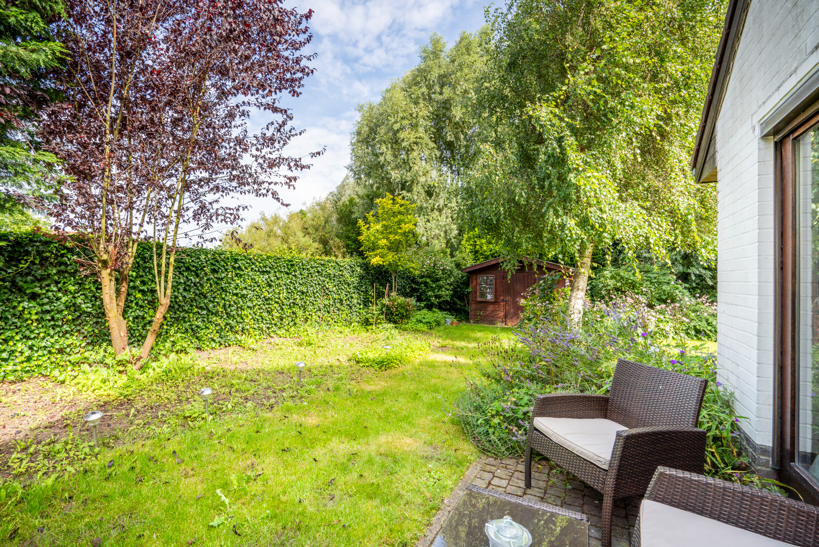 instapklare villa met 3 slaapkamers 