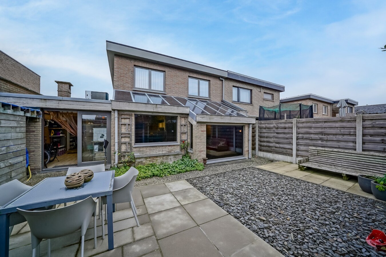 Verkocht woning - Bredene