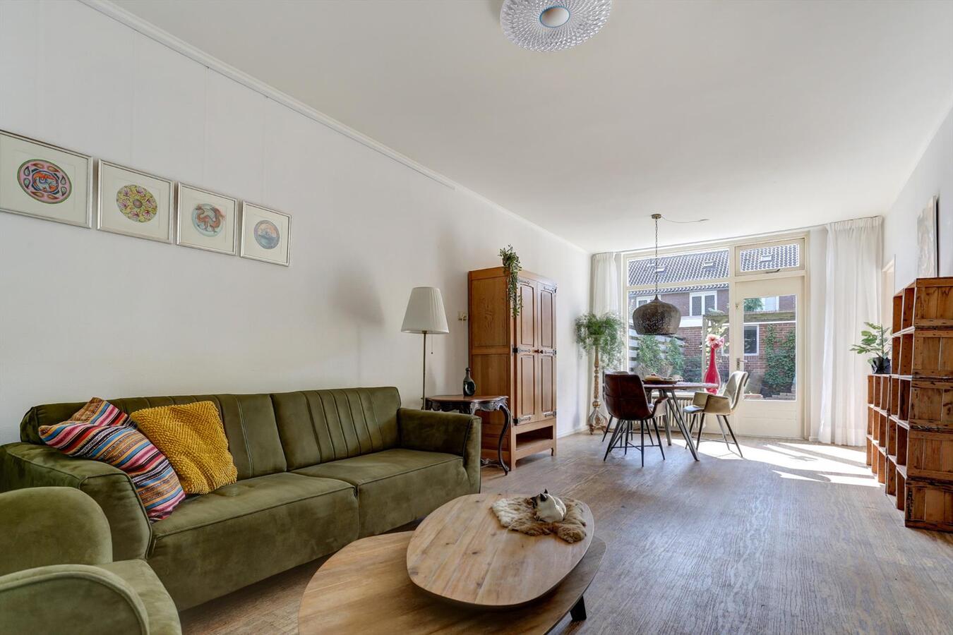 Woning verkocht in Tilburg