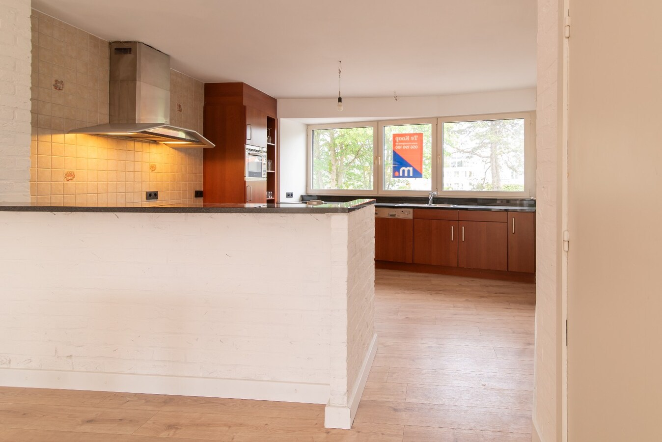 Instapklare ruime woning met 4 slaapkamers 