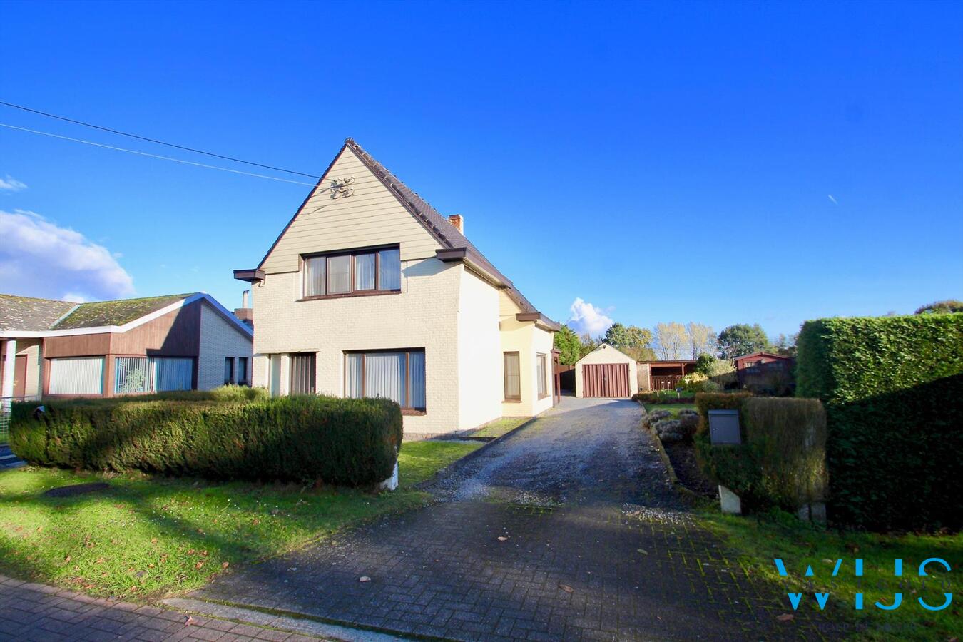 Verkocht woning - Oosteeklo