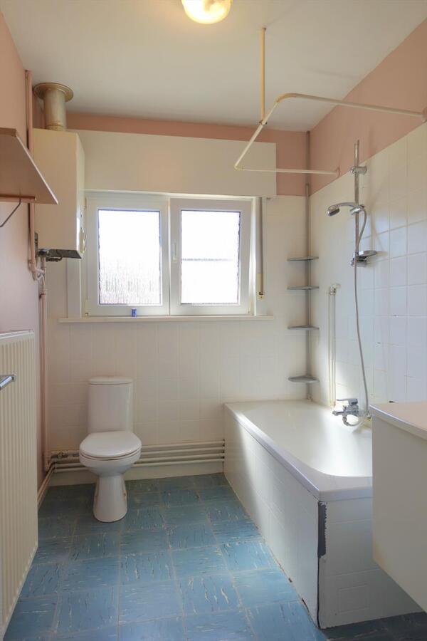 Rustig gelegen bungalowwoning nabij de dorpskern 