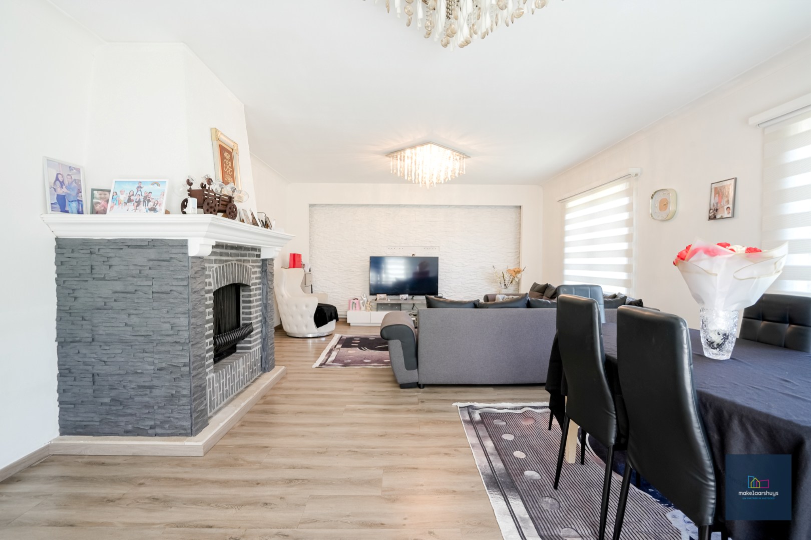 Uitermate goed gelegen bungalow te Wondelgem 