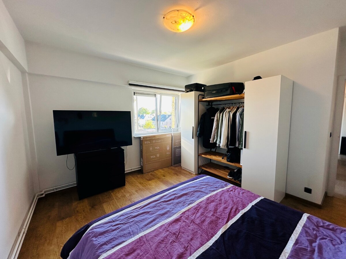 Perfect gelegen appartement op te 4de verdieping te Hasselt 