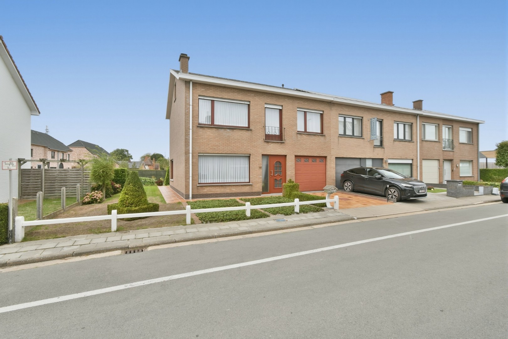 Rustig gelegen woning met 4 slaapkamers 