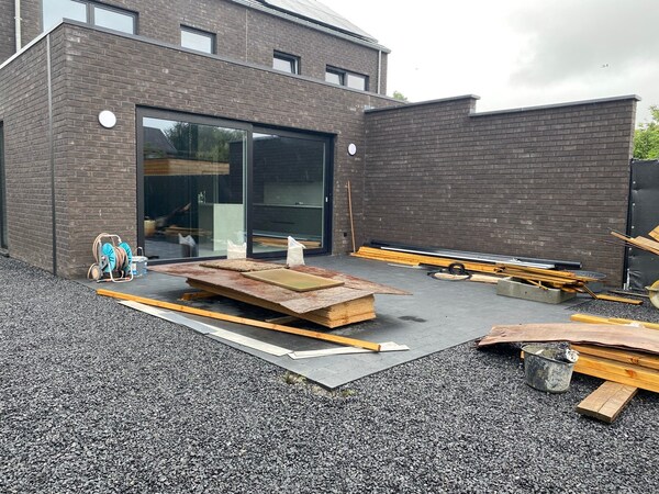 Verhuurd woning - Heusden-Zolder