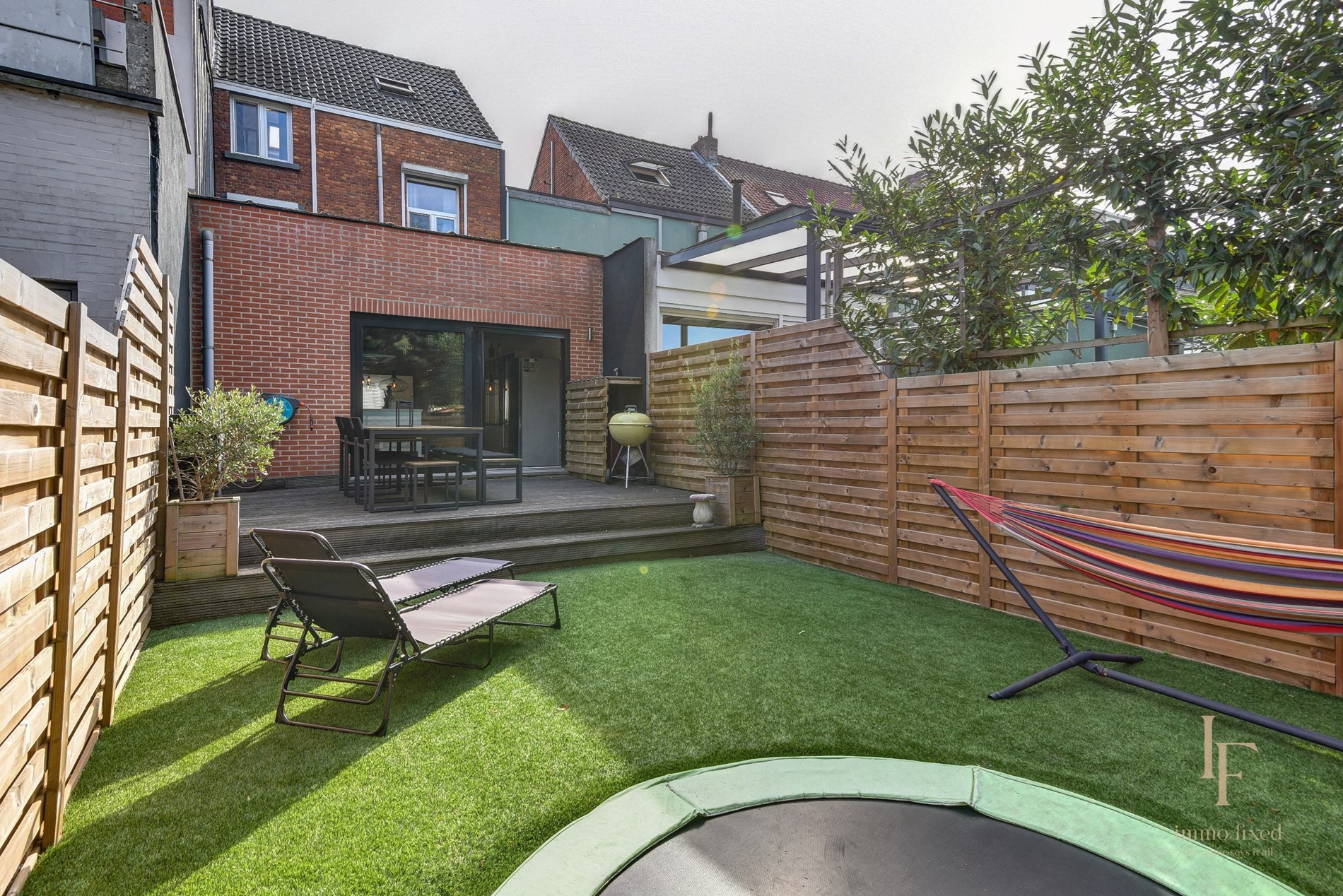 Instapklare woning met 3 à 4 slaapkamers te Schoten! 