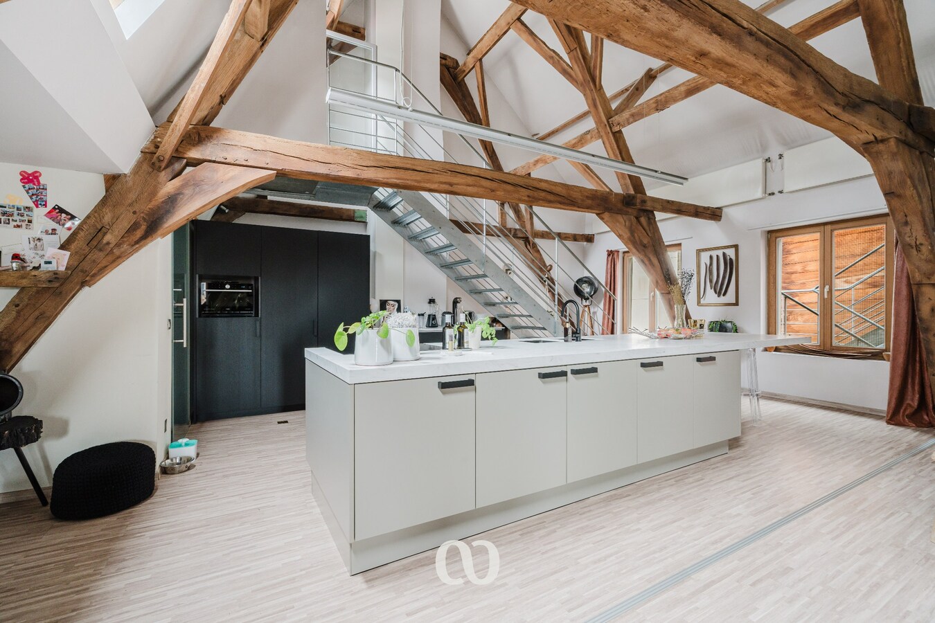 Ruim appartement van 188 m² in centrum Oudenaarde 