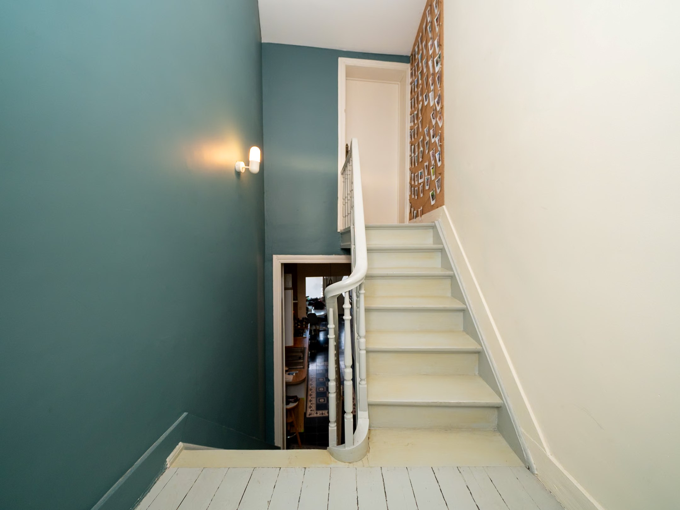 Charmante woning in het centrum van Sint-Katherina-Lombeek 