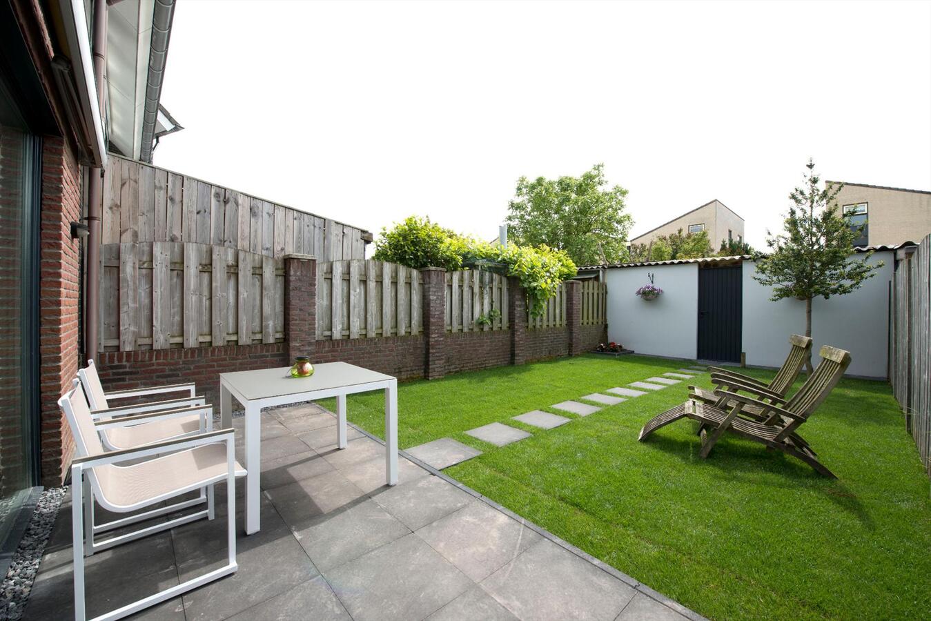 Eengezinswoning verkocht in TILBURG