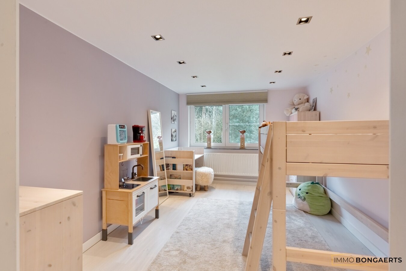 Ruime woning op rustige ligging 