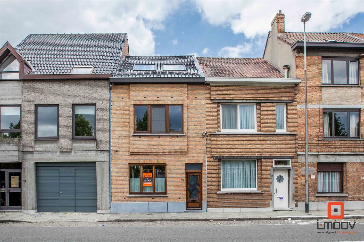 Woning verkocht in Gent