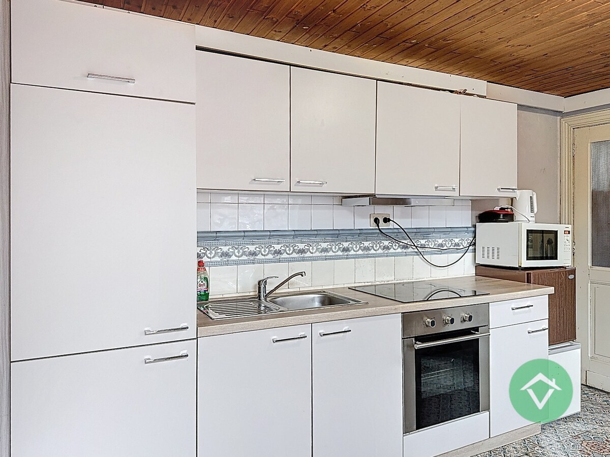 ENERGIEZUINIGE EN KARAKTERVOLLE WONING MET 4 SLAAPKAMERS OP TOPPLIGGING TE GENT 