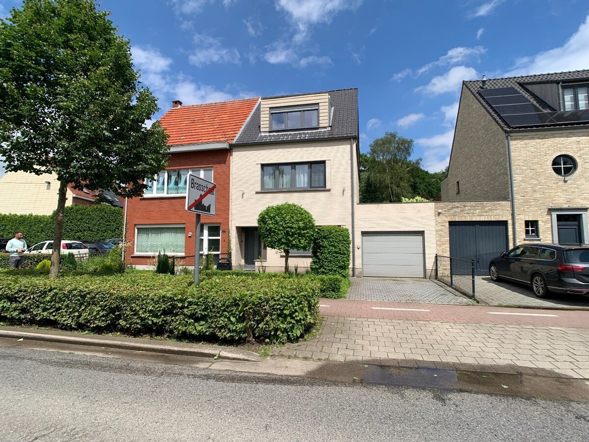 Verkocht woning - Brasschaat